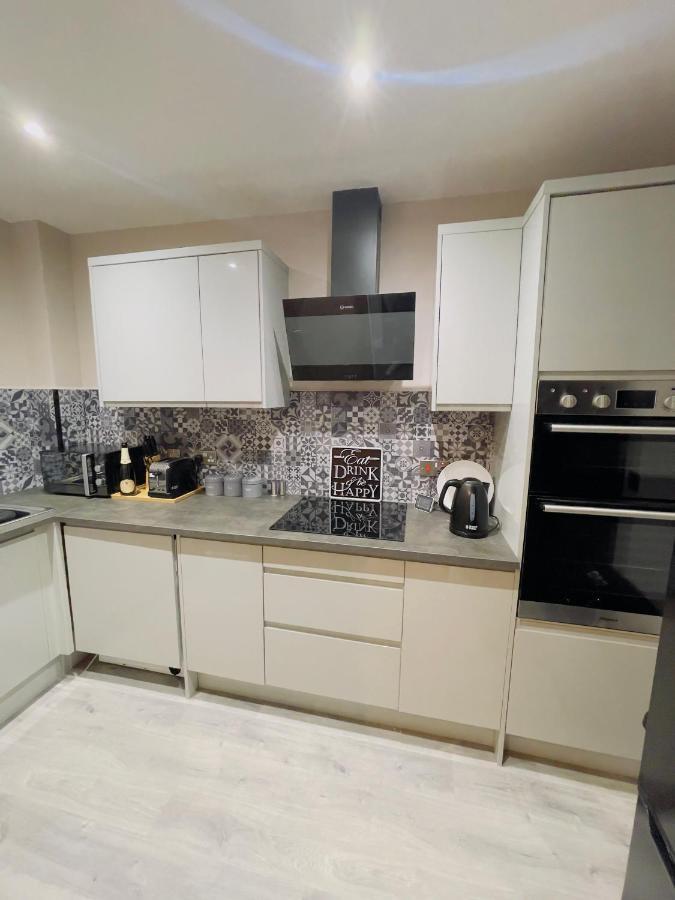 City Centre *Private Parking* York Exterior foto