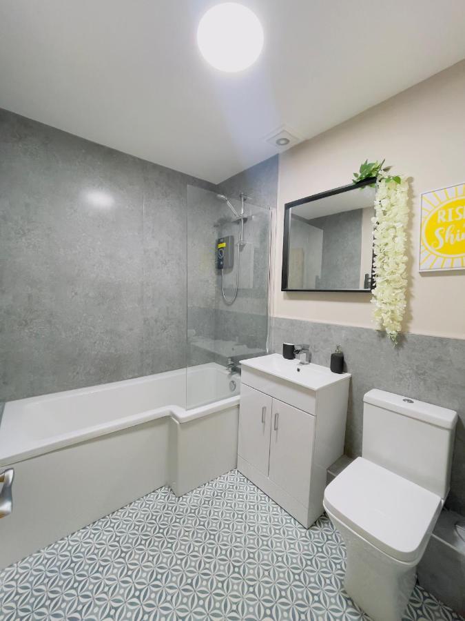 City Centre *Private Parking* York Exterior foto